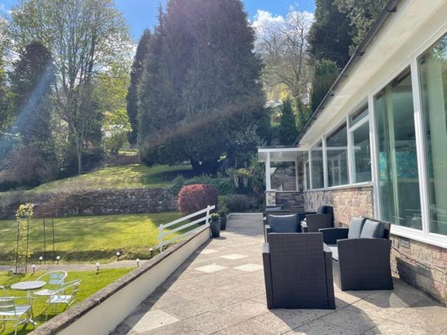 The Paddocks Hotel Symonds Yat Extérieur photo
