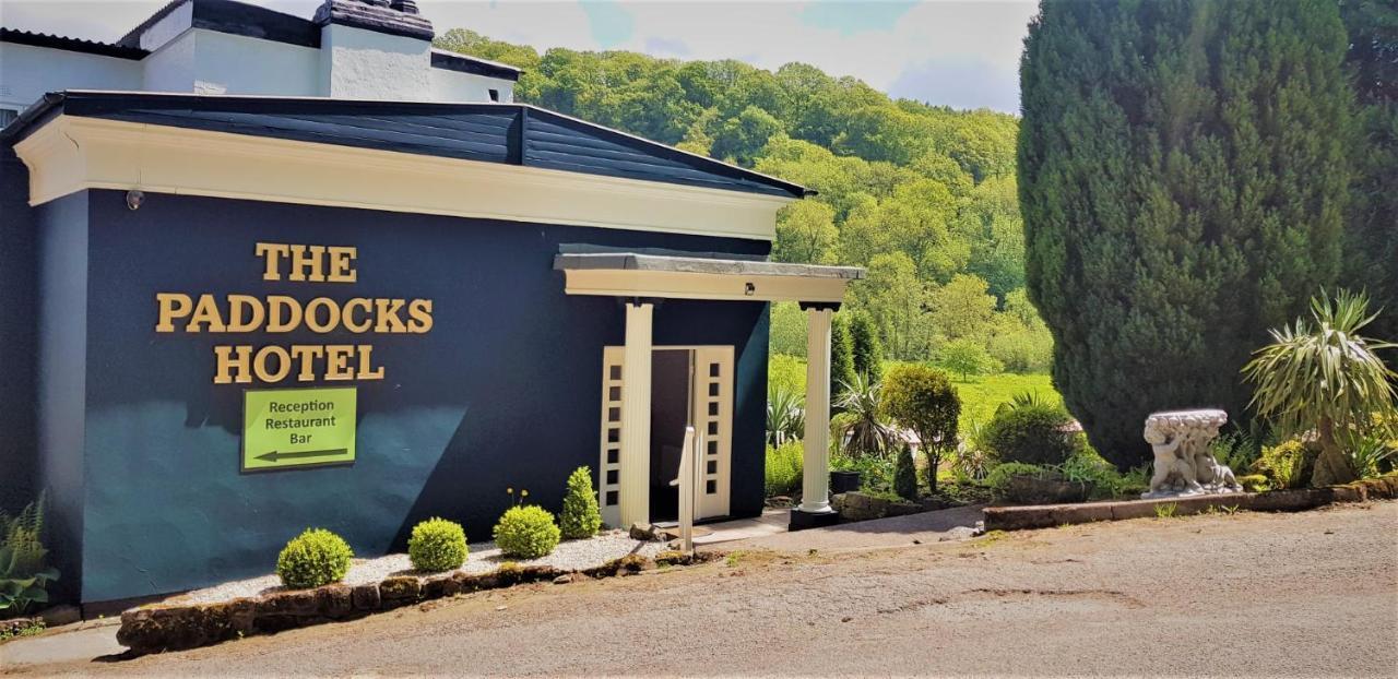 The Paddocks Hotel Symonds Yat Extérieur photo