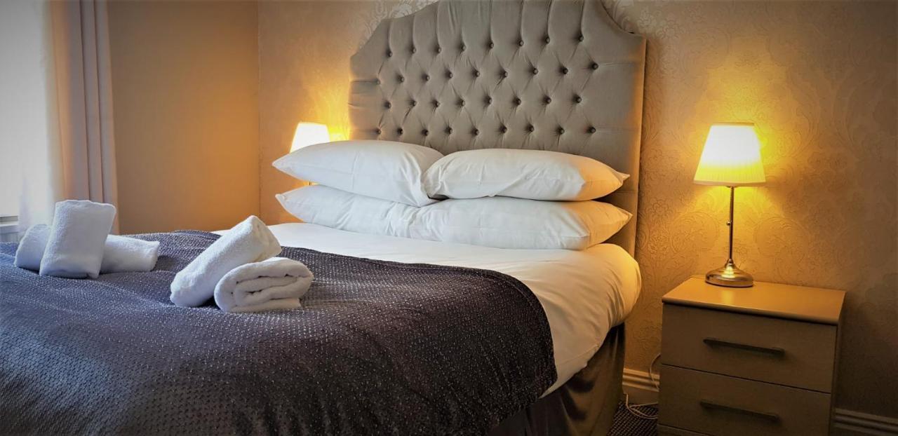 The Paddocks Hotel Symonds Yat Extérieur photo