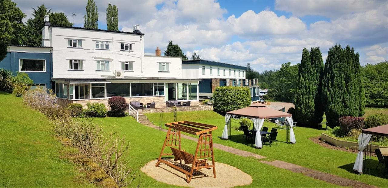 The Paddocks Hotel Symonds Yat Extérieur photo
