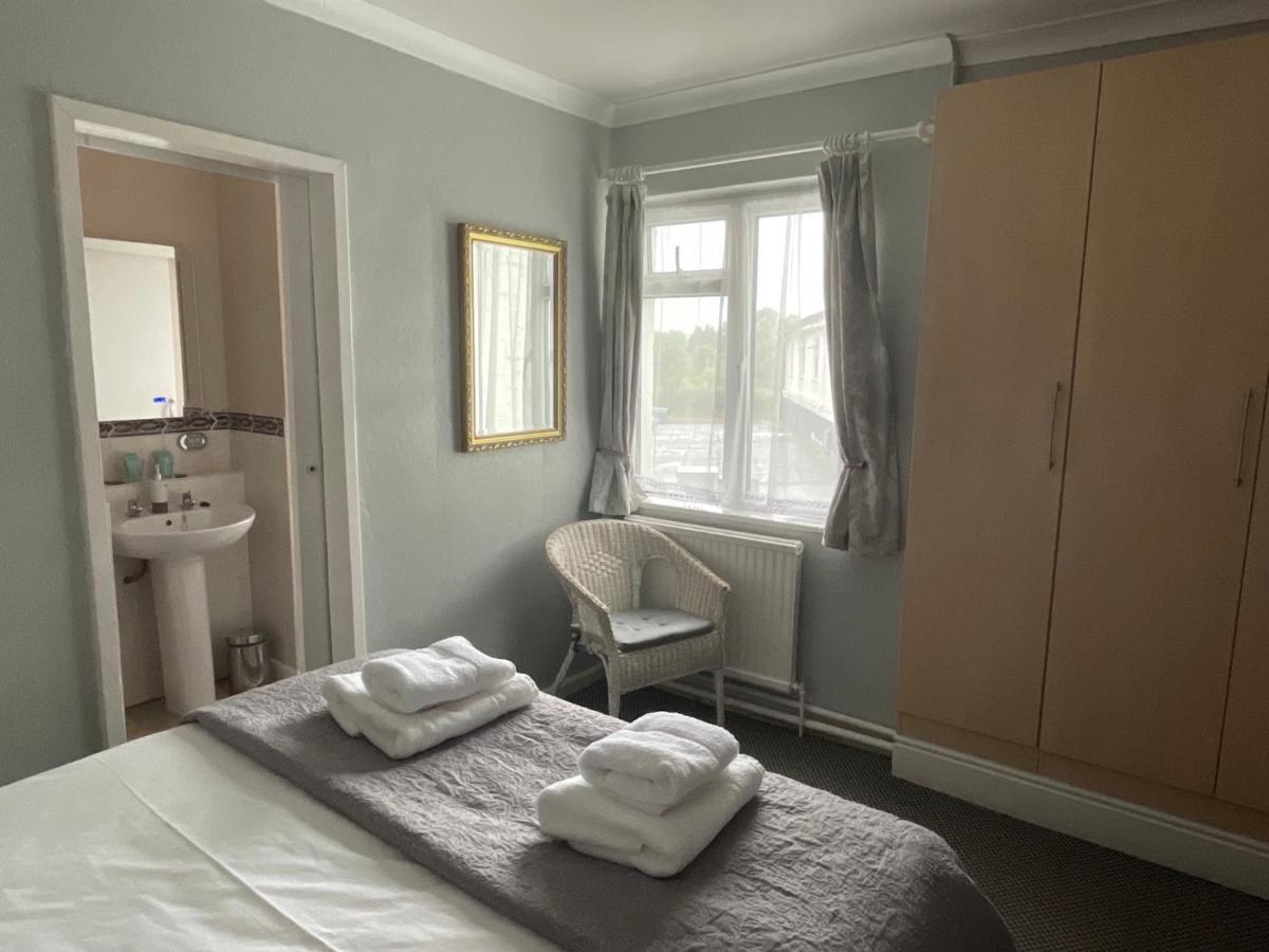 The Paddocks Hotel Symonds Yat Extérieur photo