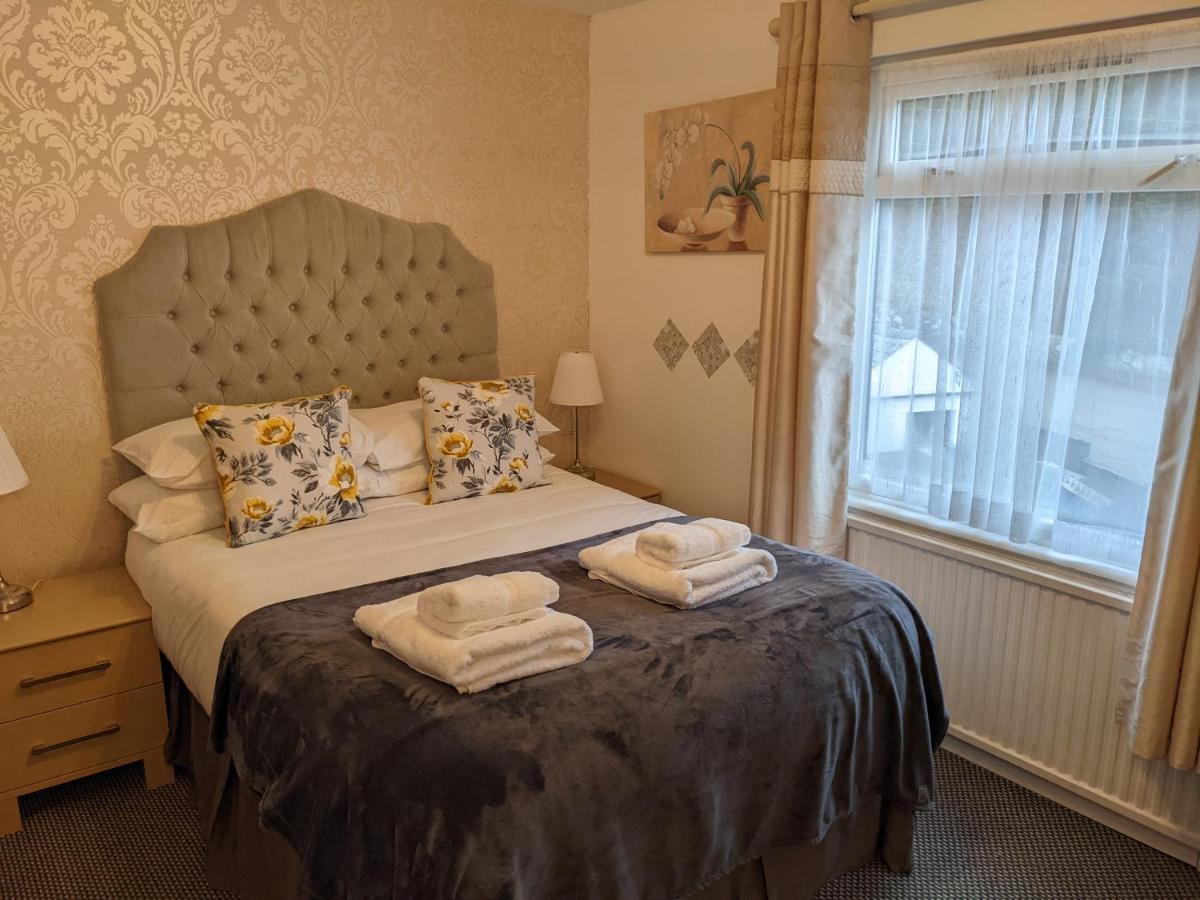 The Paddocks Hotel Symonds Yat Extérieur photo