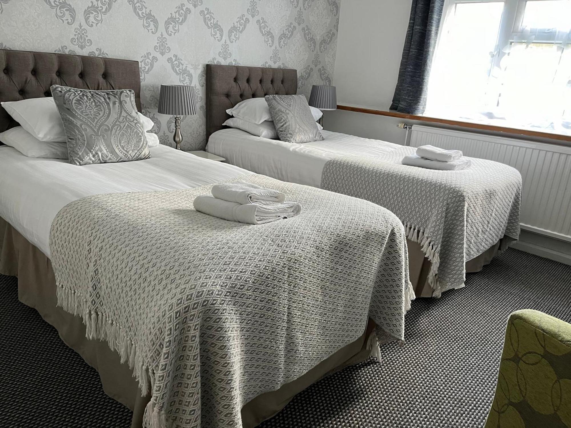 The Paddocks Hotel Symonds Yat Extérieur photo