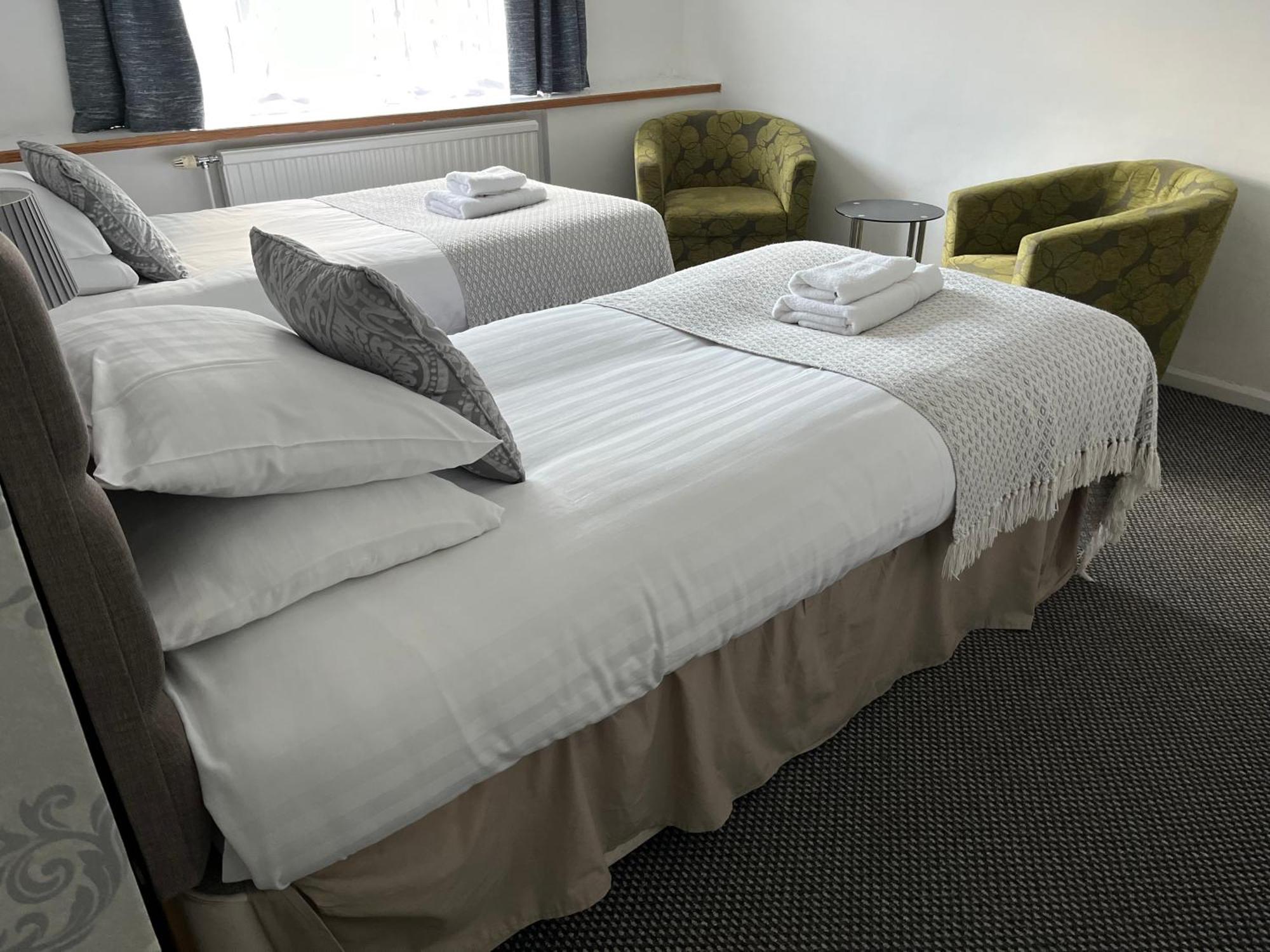 The Paddocks Hotel Symonds Yat Extérieur photo