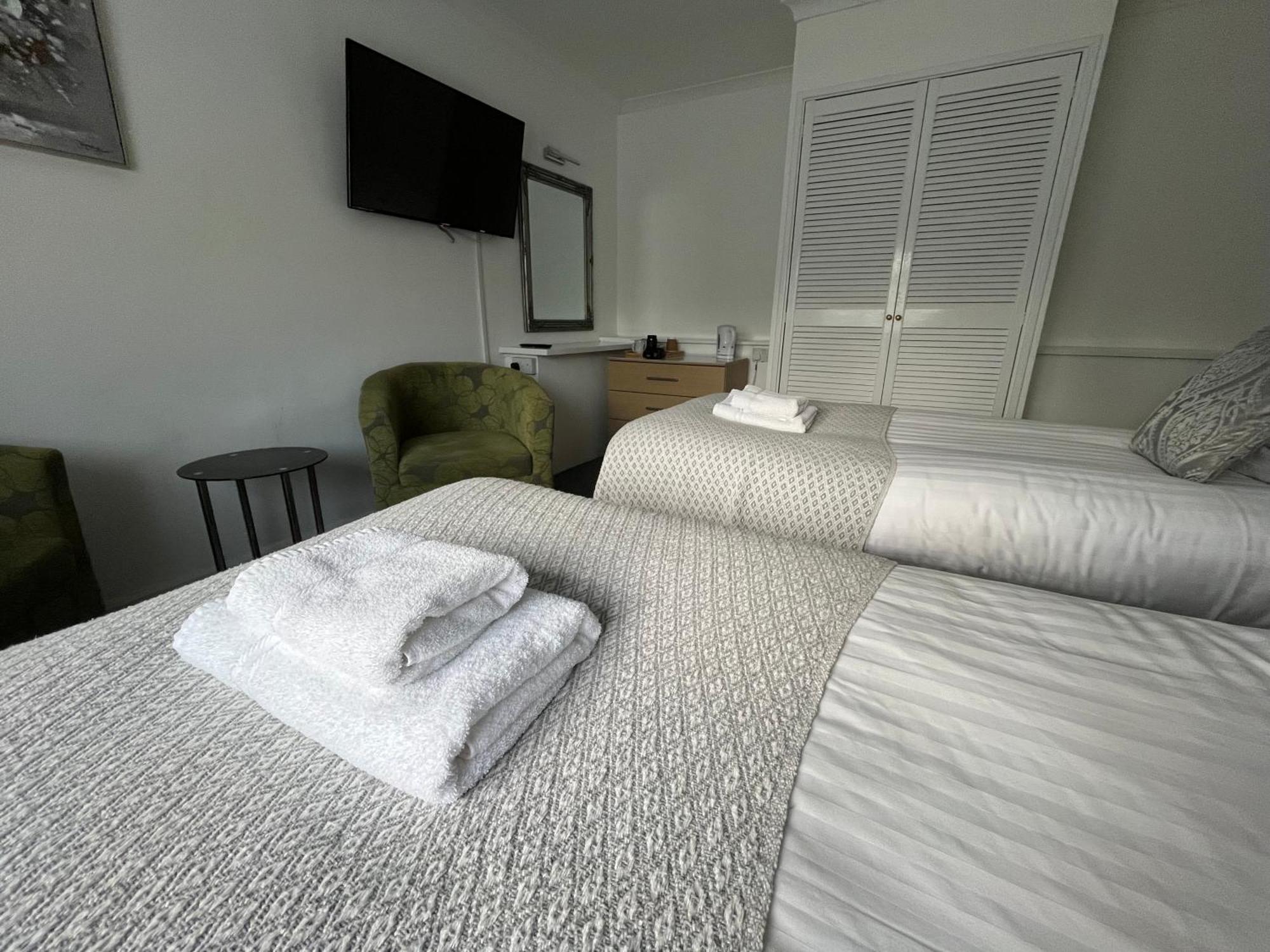 The Paddocks Hotel Symonds Yat Extérieur photo
