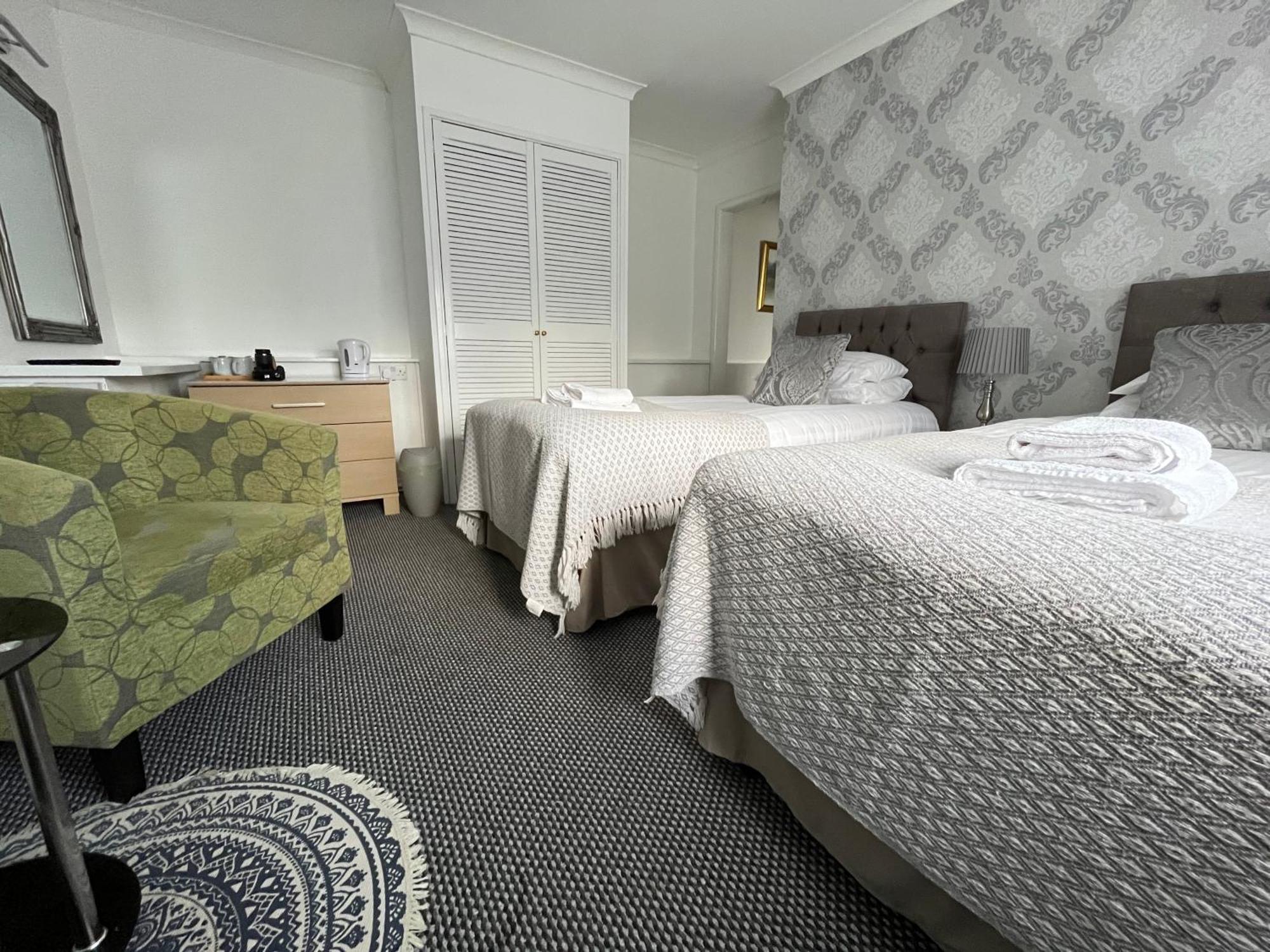 The Paddocks Hotel Symonds Yat Extérieur photo