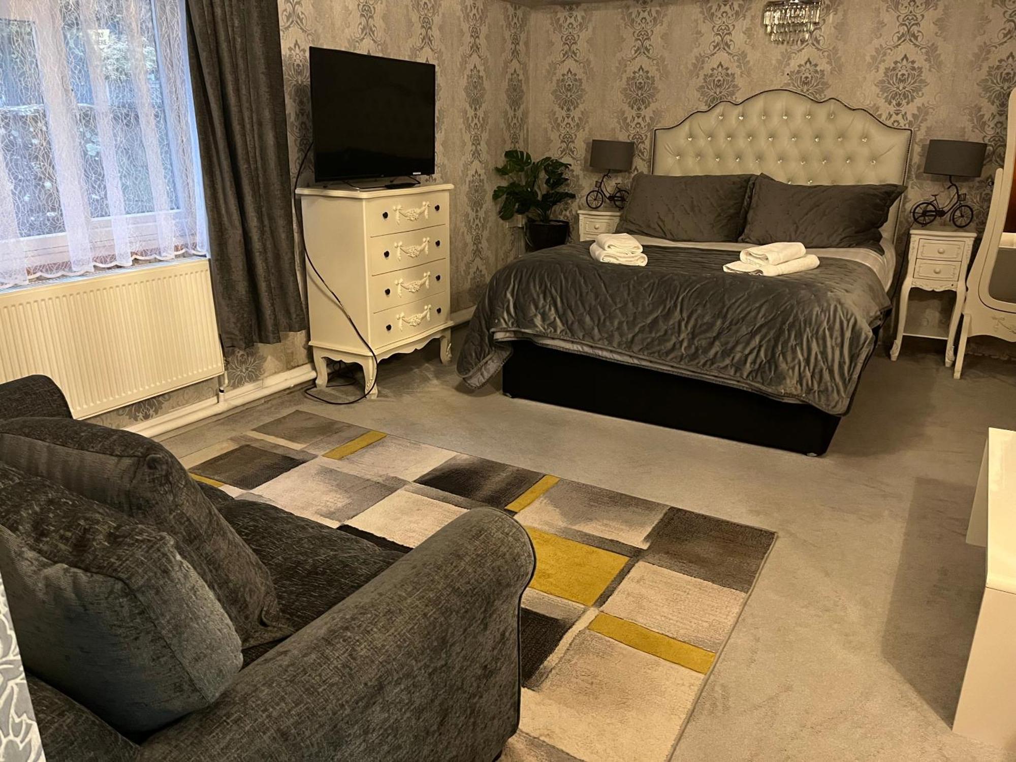 The Paddocks Hotel Symonds Yat Extérieur photo