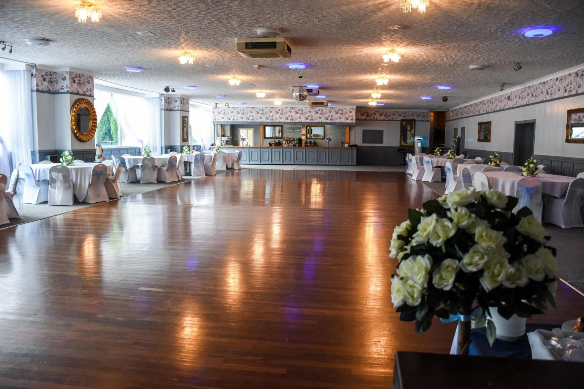 The Paddocks Hotel Symonds Yat Extérieur photo