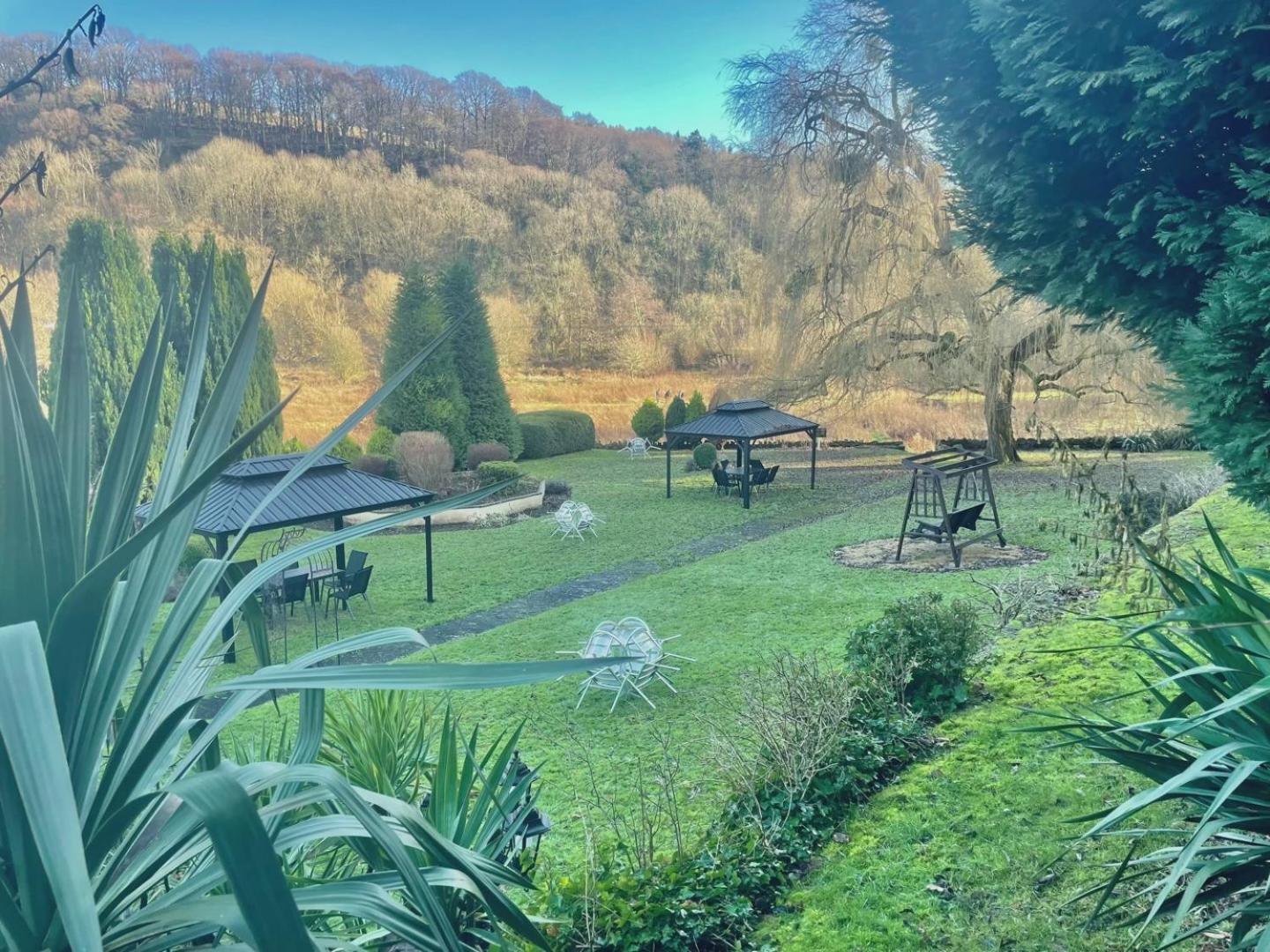 The Paddocks Hotel Symonds Yat Extérieur photo