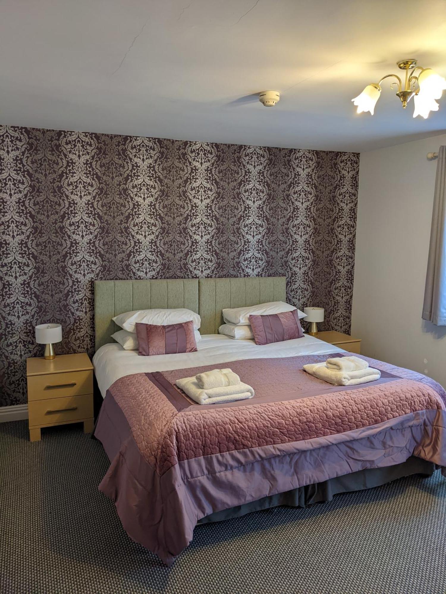 The Paddocks Hotel Symonds Yat Extérieur photo