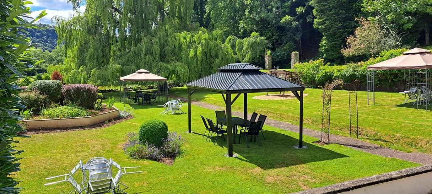 The Paddocks Hotel Symonds Yat Extérieur photo
