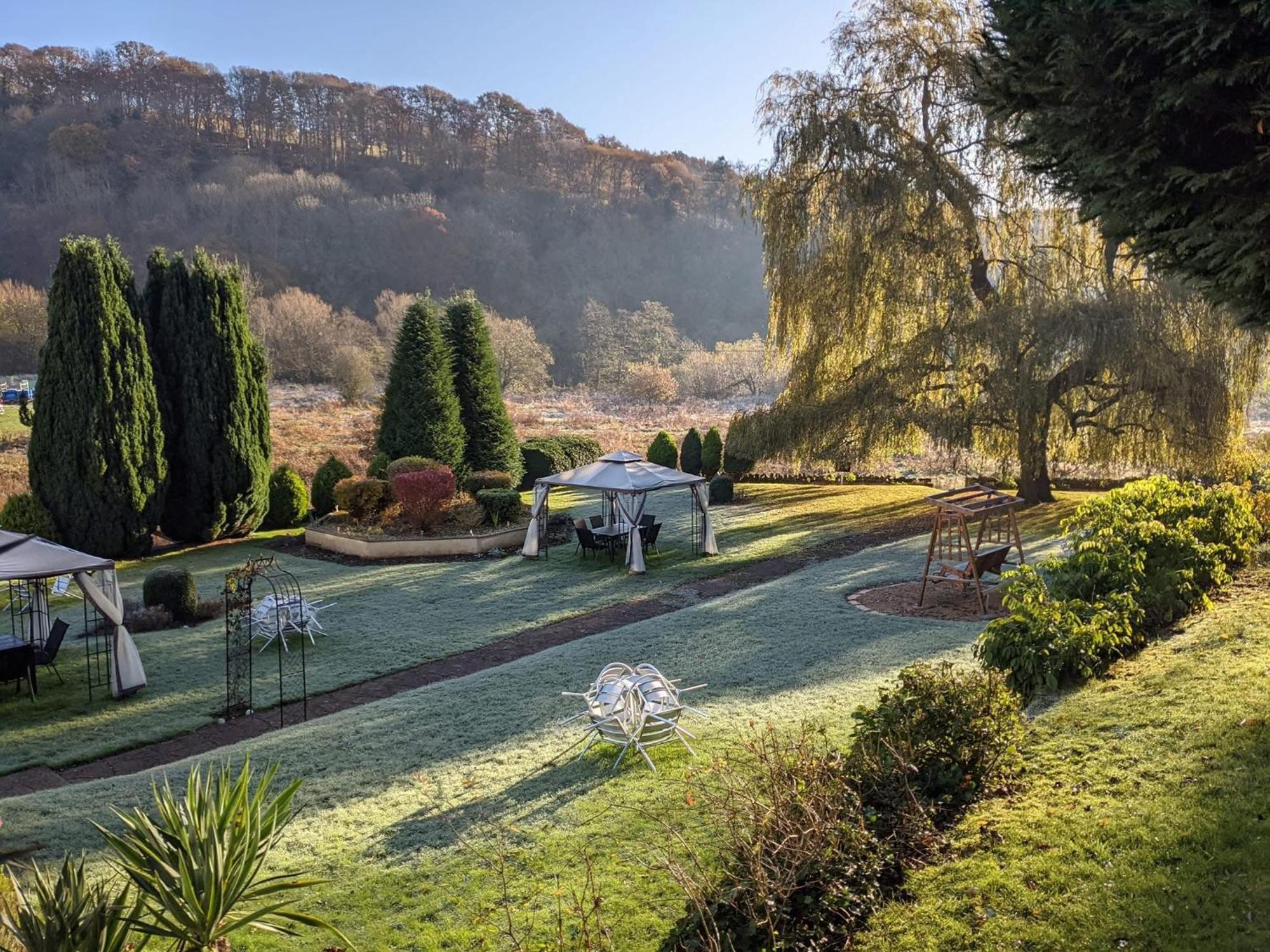 The Paddocks Hotel Symonds Yat Extérieur photo