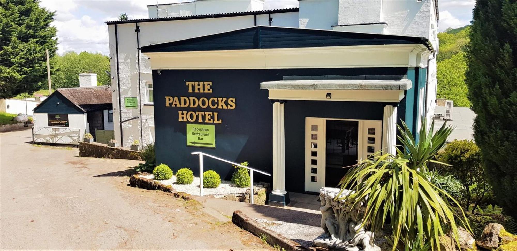 The Paddocks Hotel Symonds Yat Extérieur photo