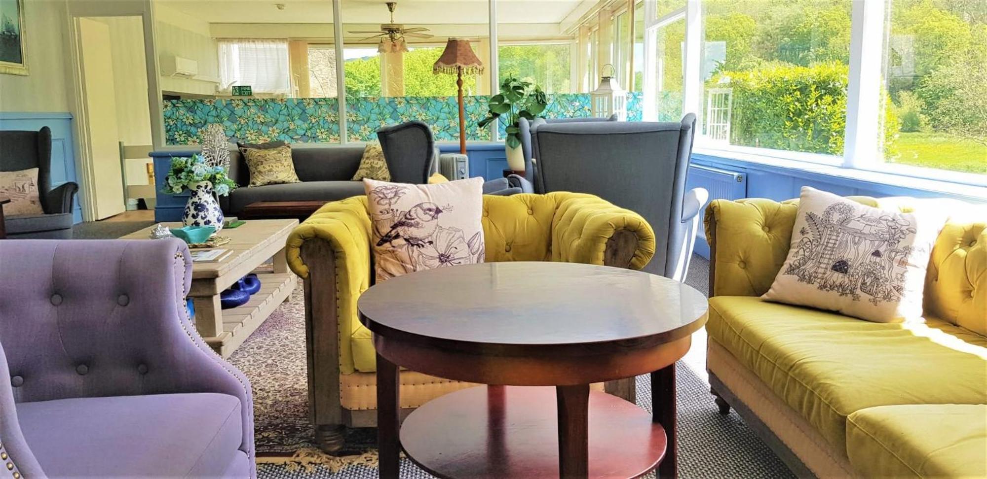 The Paddocks Hotel Symonds Yat Extérieur photo