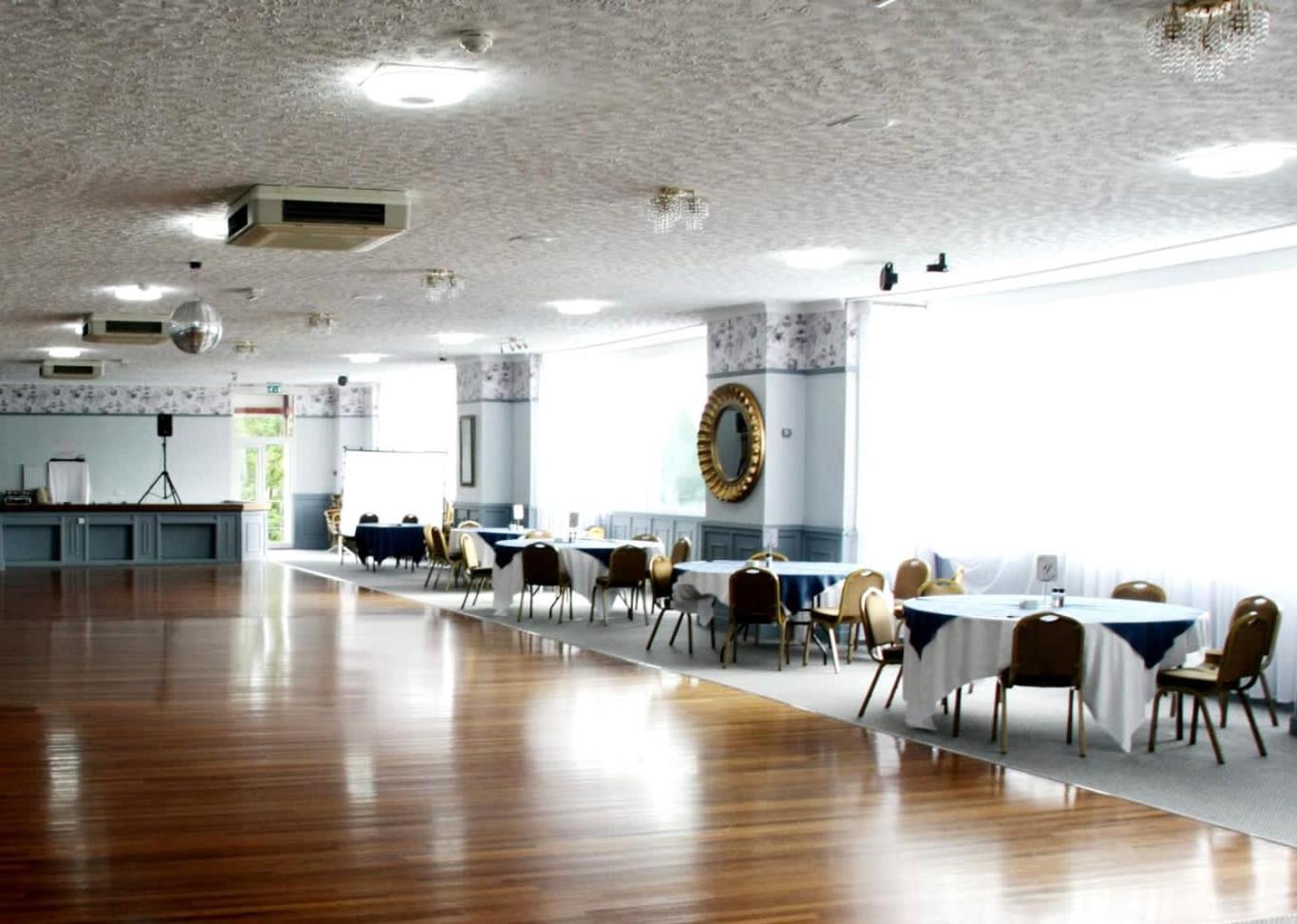 The Paddocks Hotel Symonds Yat Extérieur photo