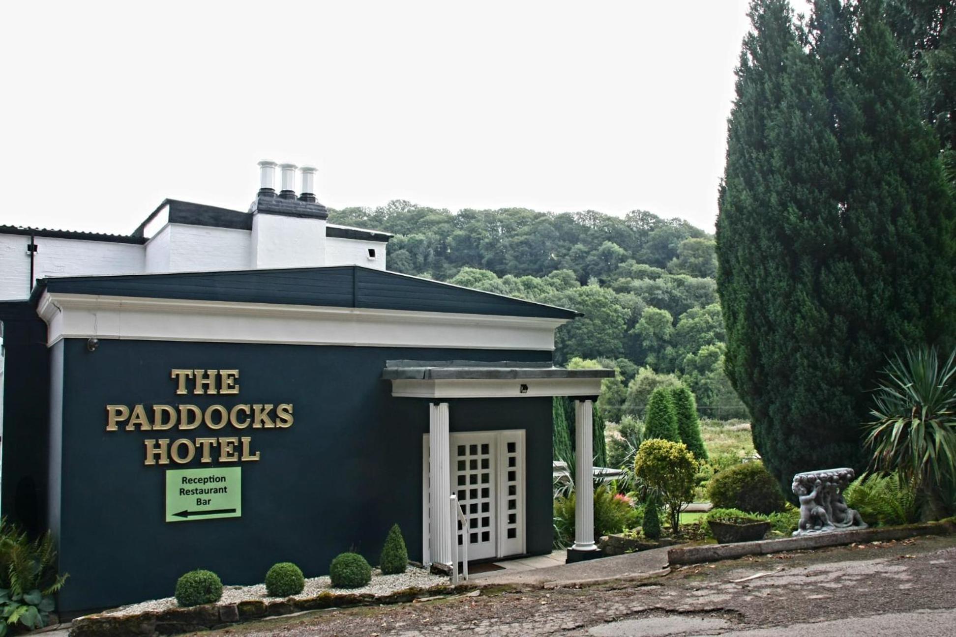 The Paddocks Hotel Symonds Yat Extérieur photo